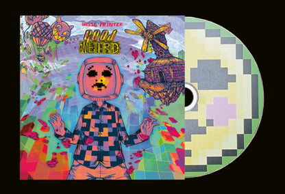 Basic Printer: Good Weird (CD)