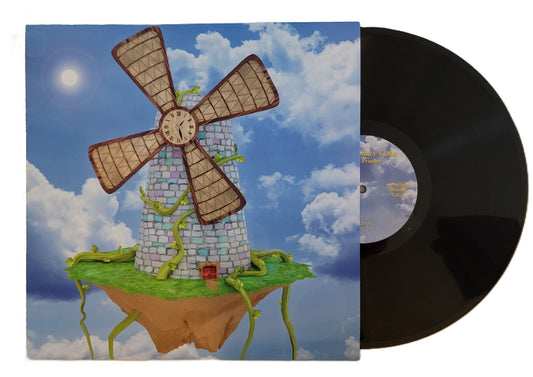 Basic Printer: Goodbyenary Code (Black Vinyl LP)