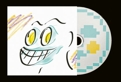Basic Printer: Ha Ha Yeah (CD)