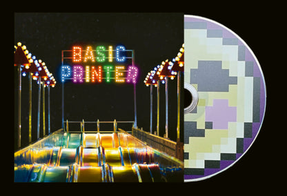 Basic Printer: "Basic Printer" EP (CD)