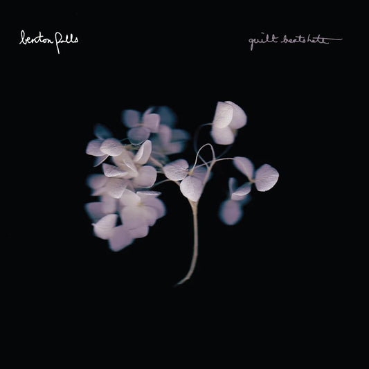 Benton Falls: Guilt Beats Hate (Pink Marble Vinyl LP)