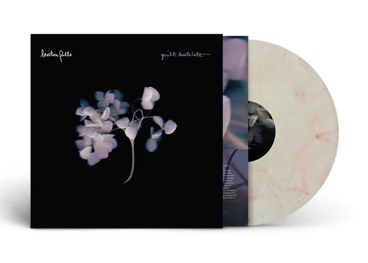 Benton Falls: Guilt Beats Hate (Pink Marble Vinyl LP)