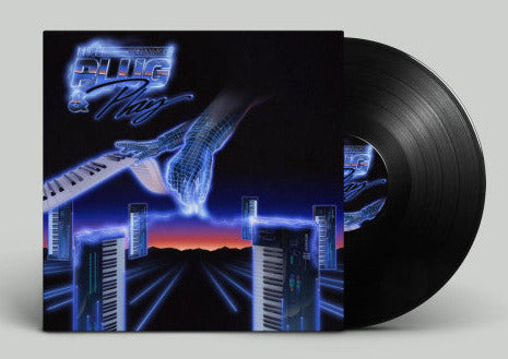 Betamaxx: Plug & Play (Classic Black Vinyl)