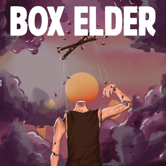 Box Elder: Self-Titled (Limited Edition Eco-Mix Lavender Vinyl LP)