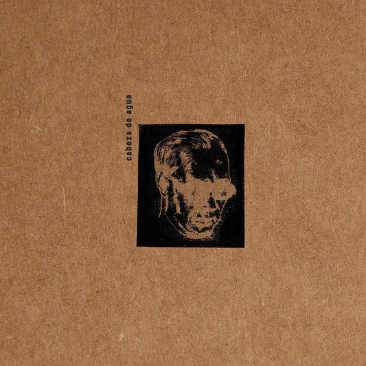 Cabeza de Agua: S/T EP (Black Water Vinyl 7")