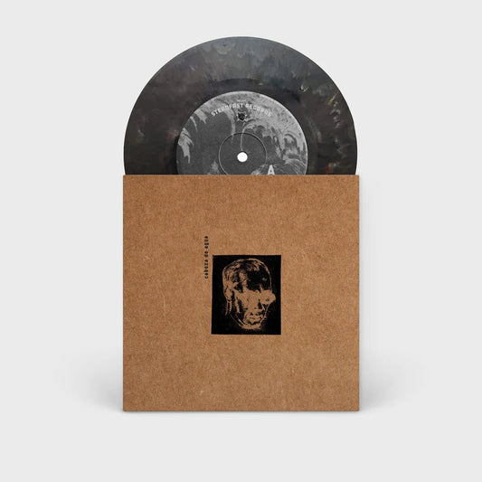 Cabeza de Agua: S/T EP (Black Water Vinyl 7")