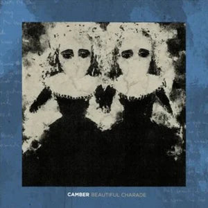 Camber: Beautiful Charade (Clear w/ Black Marble Vinyl LP)