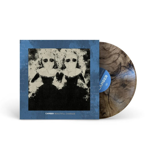 Camber: Beautiful Charade (Clear w/ Black Marble Vinyl LP)