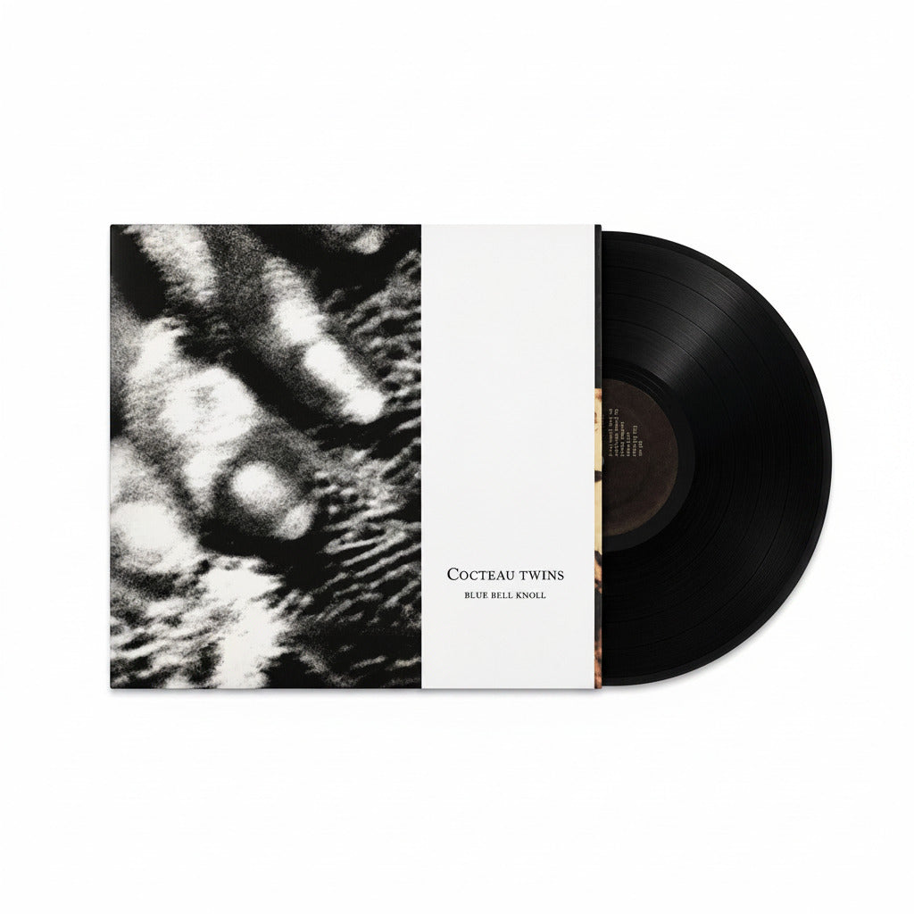 Cocteau Twins: Blue Bell Knoll (Black 180g Vinyl LP)
