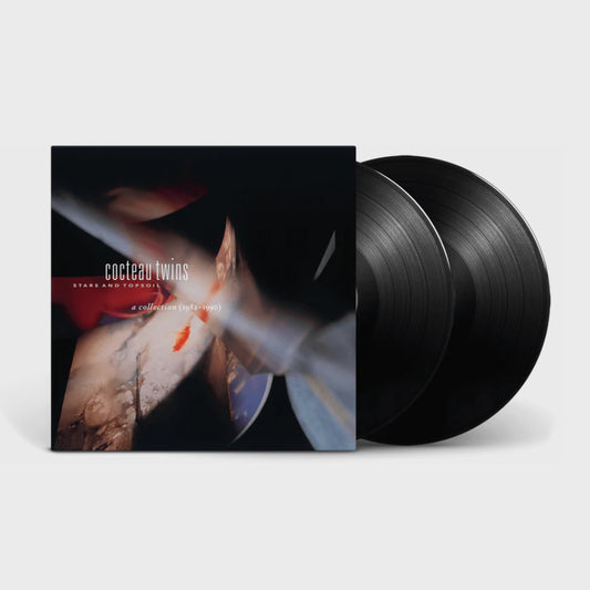 Cocteau Twins: Stars and Topsoil: A Collection (2LP Black Vinyl)