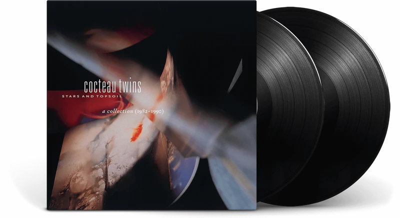 Cocteau Twins: Stars and Topsoil: A Collection (2LP Black Vinyl)
