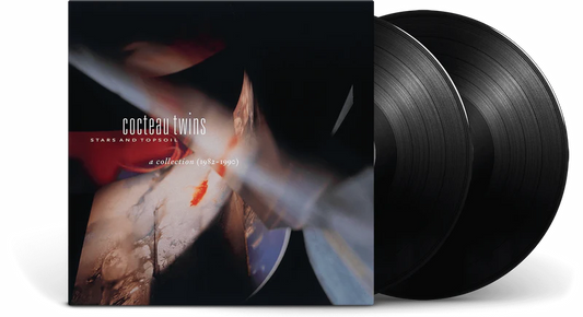 Cocteau Twins: Stars and Topsoil: A Collection (2LP Black Vinyl)