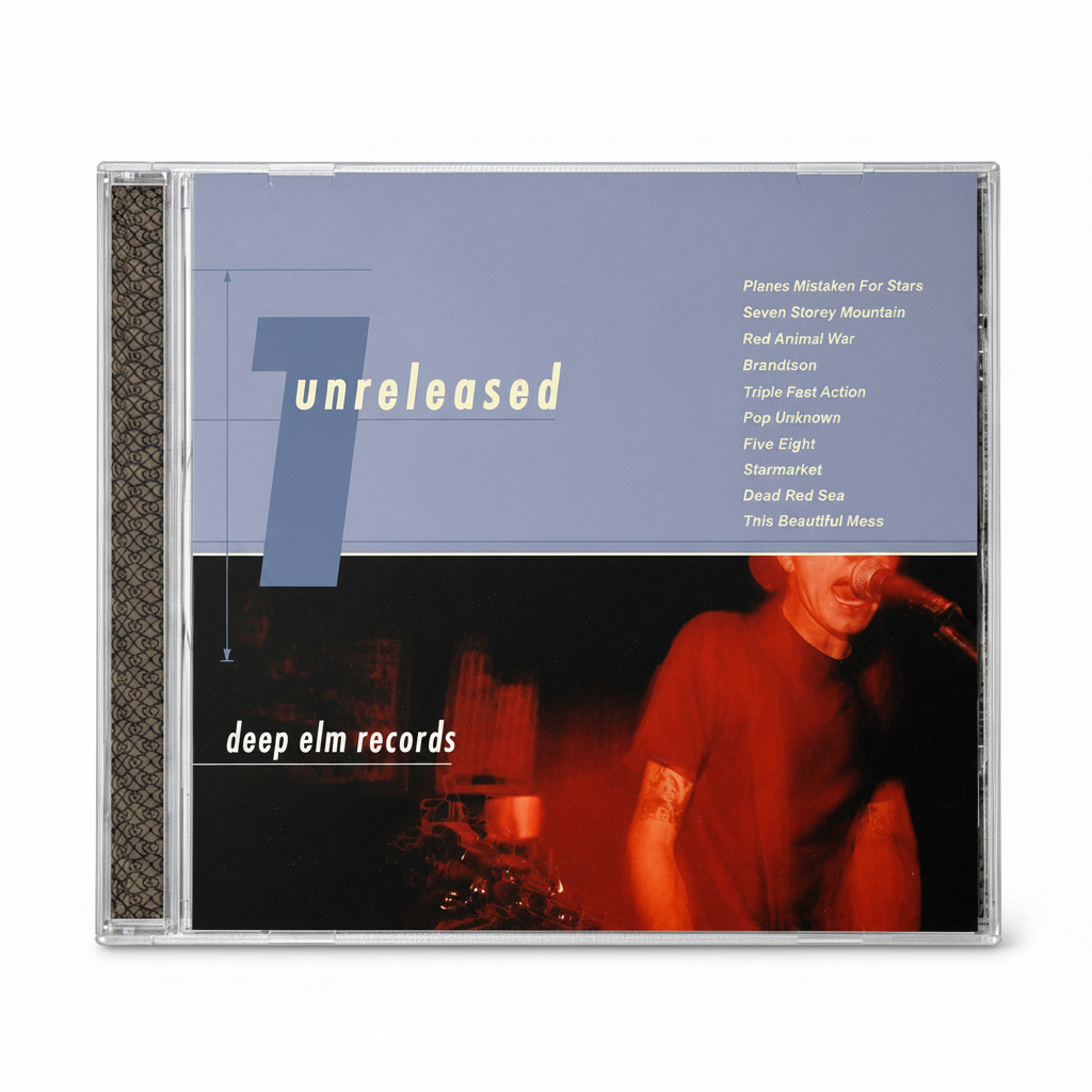 Deep Elm Records: Unlreased No. 1 (CD)