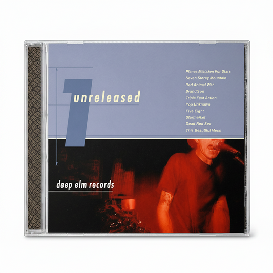 Deep Elm Records: Unlreased No. 1 (CD)