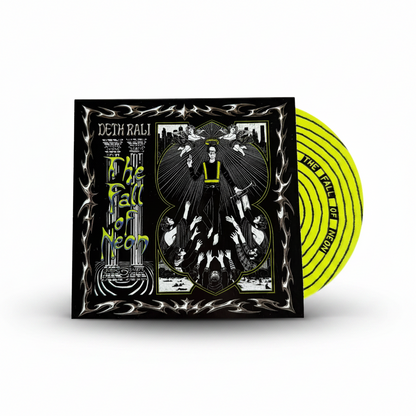 Deth Rali: The Fall of Neon (CD)