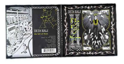 Deth Rali: The Fall of Neon (CD)