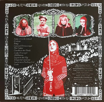 Deth Rali: Ruby's Castle Island (CD)