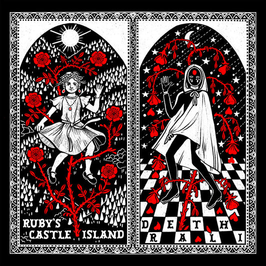 Deth Rali: Ruby's Castle Island (CD)