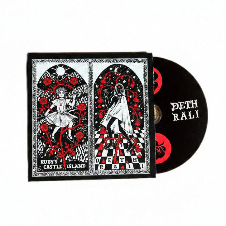 Deth Rali: Ruby's Castle Island (CD)