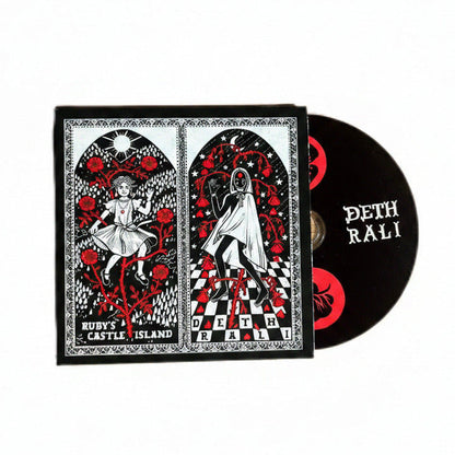 Deth Rali: Ruby's Castle Island (CD)