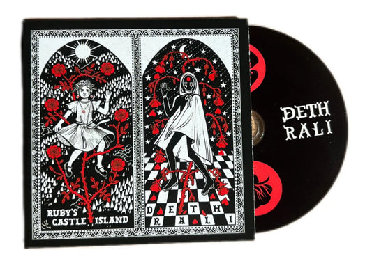 Deth Rali: Ruby's Castle Island (CD)