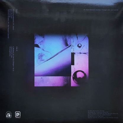 Electronic Visions: Illusion of Time (Grey with Black Splatter Vinyl)