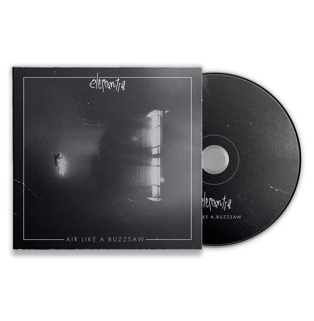 Elemantra: Air Like A Buzzsaw (CD)