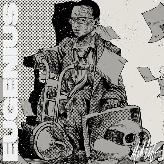 Eugenius: Midlife (2LP Black Vinyl)