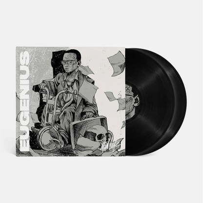 Eugenius: Midlife (2LP Black Vinyl)