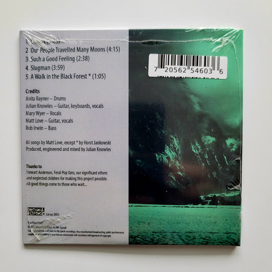 Even As We Speak: The Black Forest (CD)