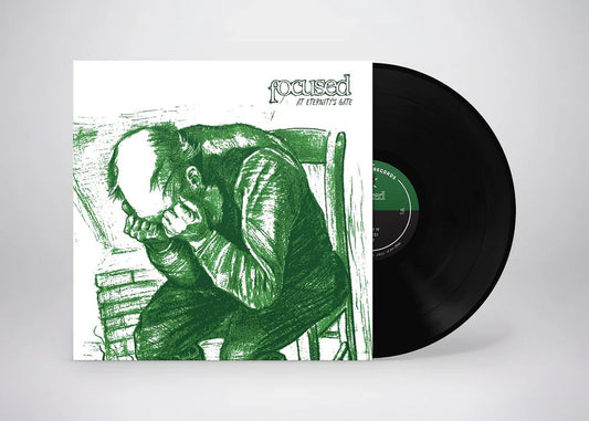 Focused: At Eternity's Gate (Black Vinyl - 45 RPM)