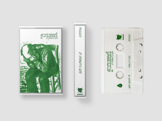 Focused: At Eternity's Gate (Cassette)