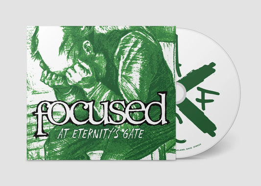 Focused: At Eternity's Gate (CD)