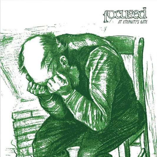 Focused: At Eternity's Gate (Cassette)