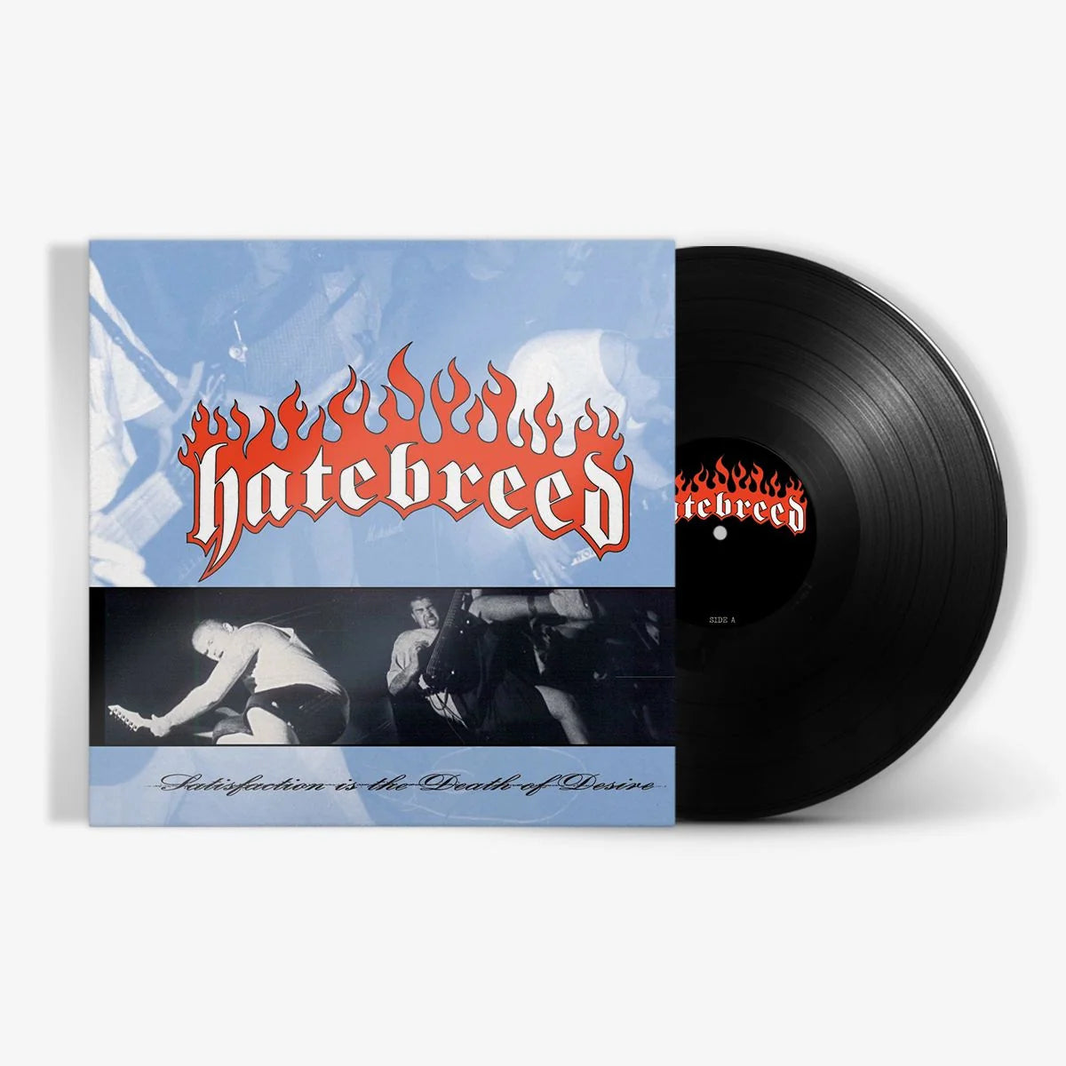 Hatebreed: Satisfaction Is The Death Of Desire (Vinyl LP)