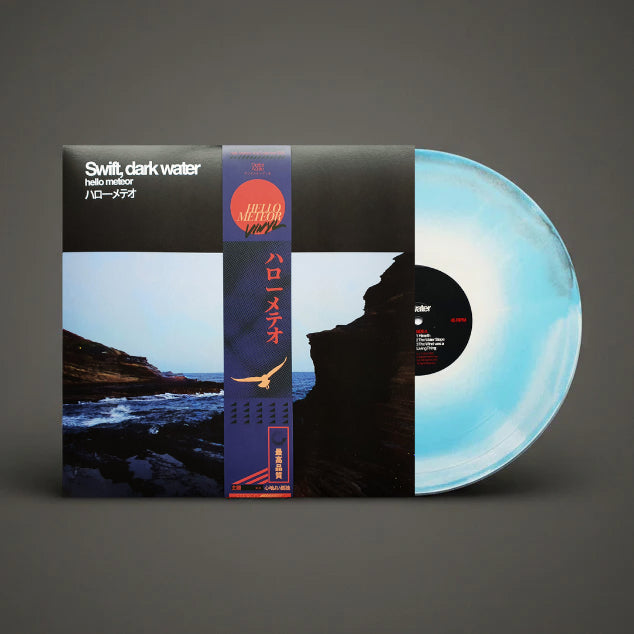 Hello Meteor: Swift, dark water ("Faraway Mist" Vinyl)