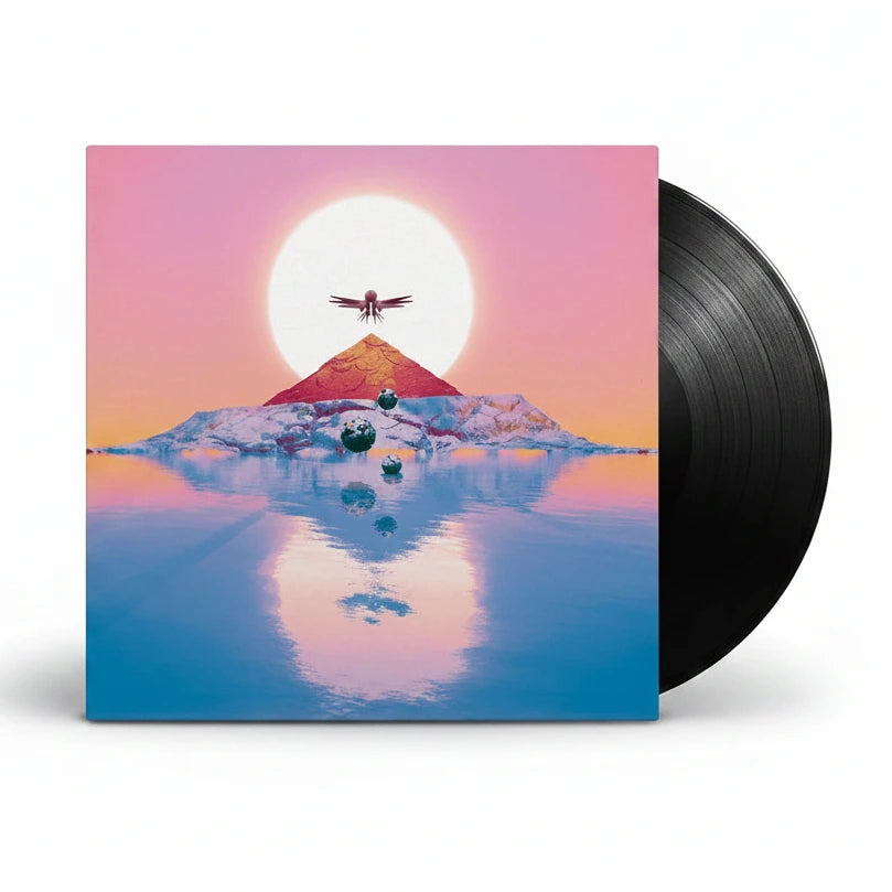 Hopesfall: Arbiter (180g Black Vinyl LP)