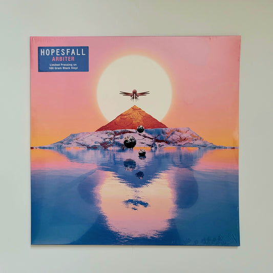 Hopesfall: Arbiter (180g Black Vinyl LP)