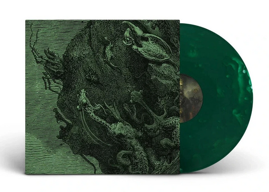 Integrity: Den of Iniquity (Clear w/ Green Vinyl)