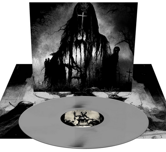 Integrity: Seasons In The Size Of Days (Metallic Silver Vinyl LP)