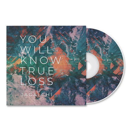 Jagalchi: You Will Know True Loss (CD)