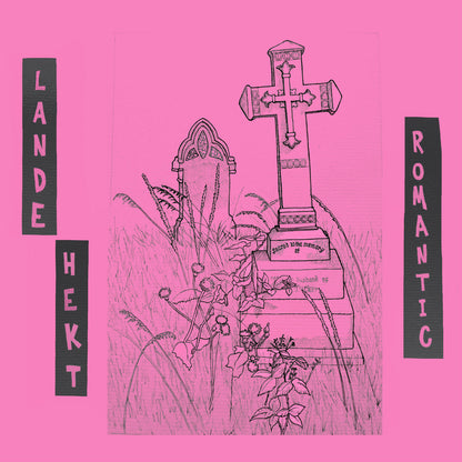 Lande Hekt: Romantic (7" Vinyl Single)
