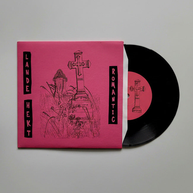 Lande Hekt: Romantic (7" Vinyl Single)