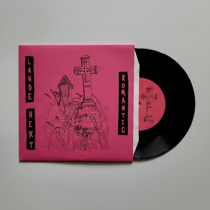 Lande Hekt: Romantic (7" Vinyl Single)