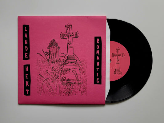 Lande Hekt: Romantic (7" Vinyl Single)