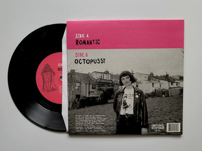 Lande Hekt: Romantic (7" Vinyl Single)