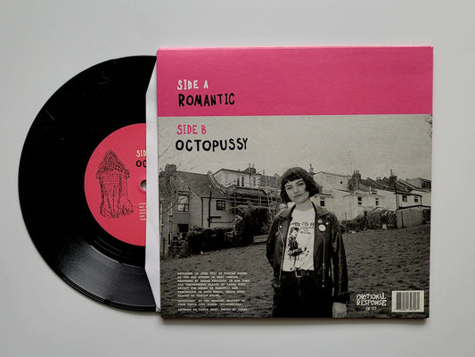 Lande Hekt: Romantic (7" Vinyl Single)