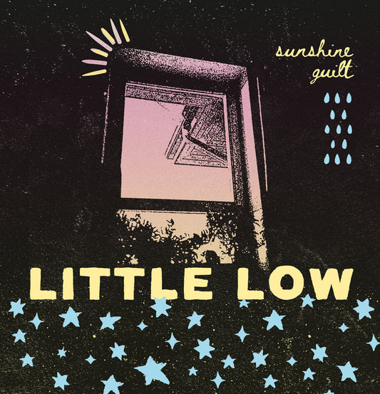 Little Low: Sunshine Guilt (Laguna Blue Vinyl LP)