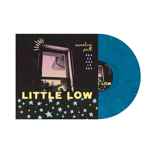 Little Low: Sunshine Guilt (Laguna Blue Vinyl LP)