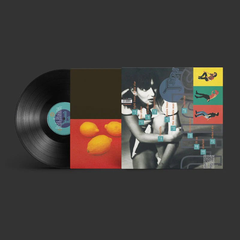 Lush: Split (Black Vinyl LP)